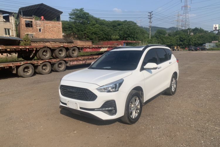 Used Haval M6 2019 1.5T DCT Two-Wheel Drive Elite Version China VI Standard Exterior 7