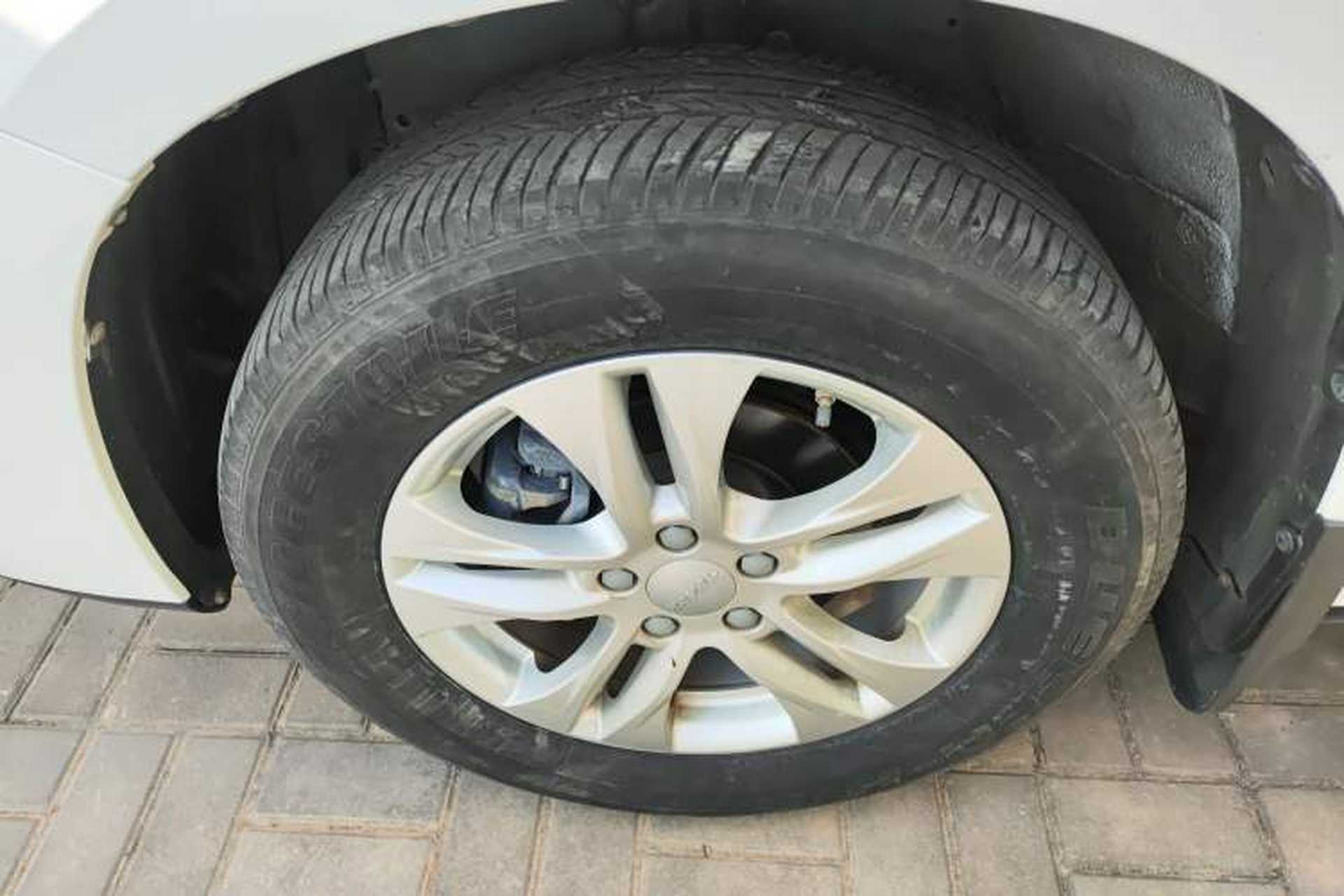 Used Haval M6 2019 1.5T DCT Two-Wheel Drive Elite Version China VI Standard Exterior 7