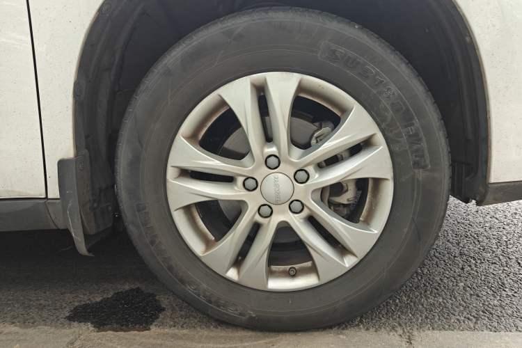 Used Haval M6 2019 1.5T Manual Two-Wheel Drive Urban Version China VI Standard Exterior 7
