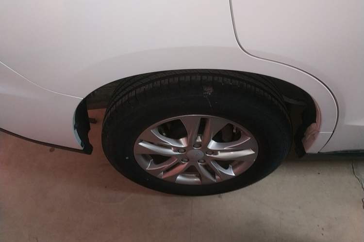 Used Haval M6 2019 1.5T DCT Two-Wheel Drive Value Edition China VI Standard Exterior 8