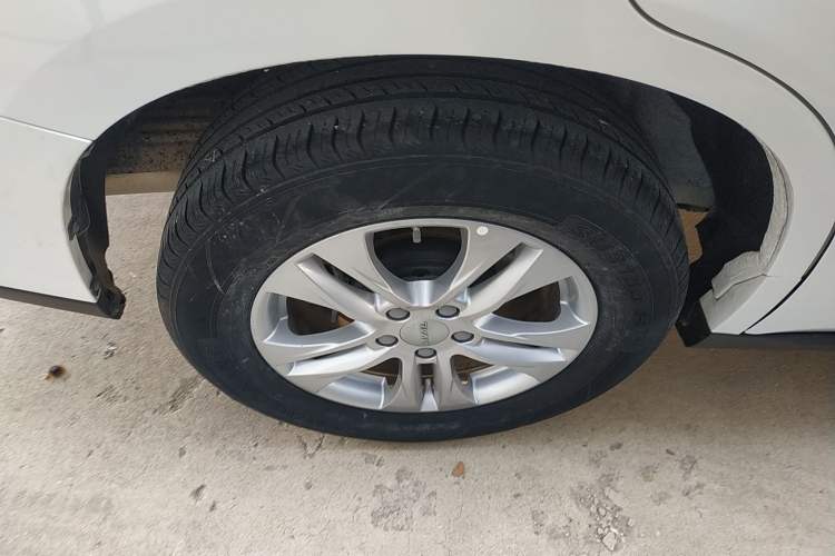Used Haval M6 2019 1.5T DCT Two-Wheel Drive Value Edition China VI Standard Exterior 8