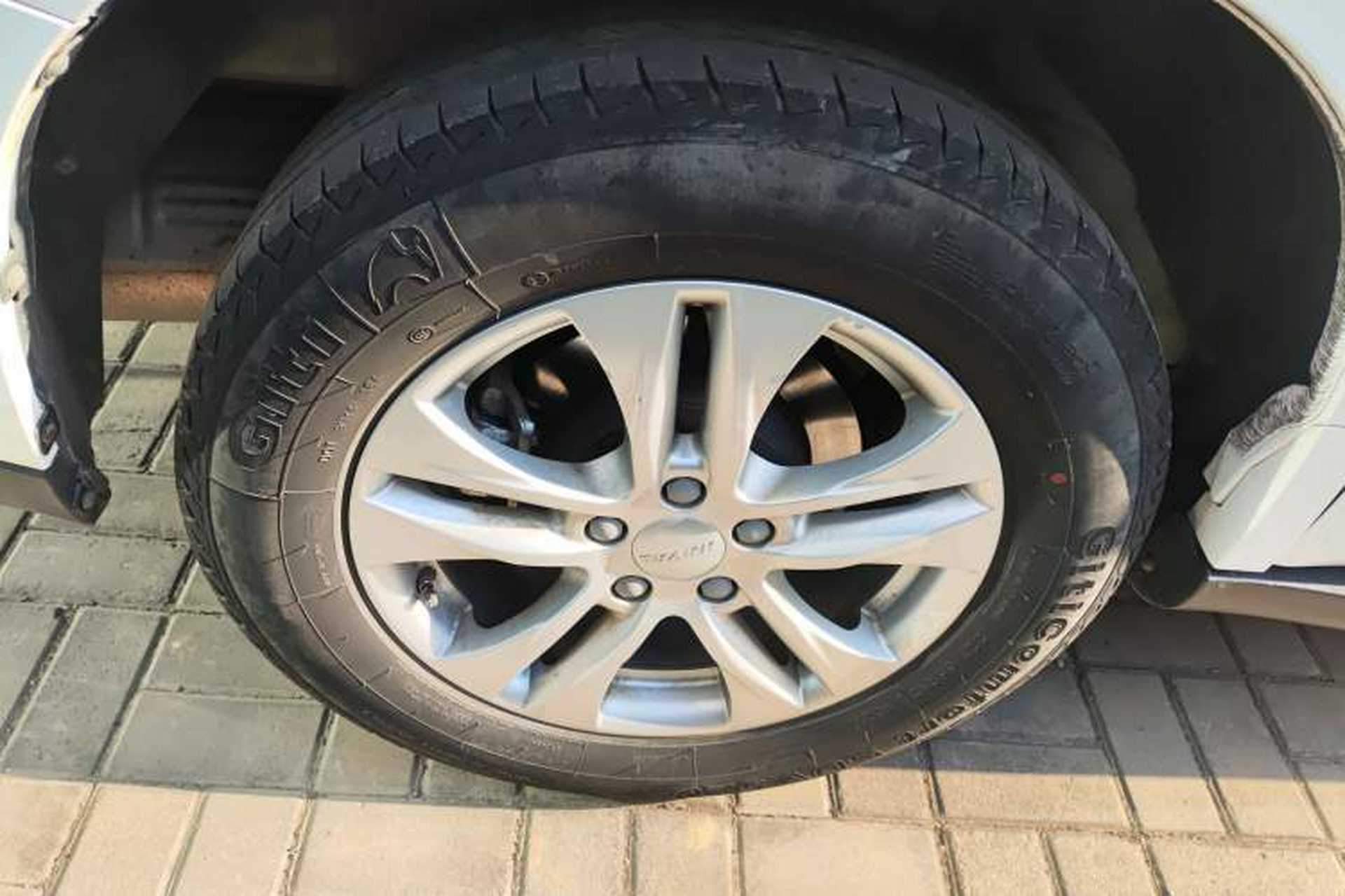 Used Haval M6 2019 1.5T DCT Two-Wheel Drive Elite Version China VI Standard Exterior 8