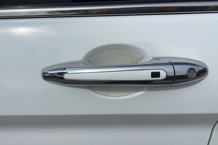 Used Haval M6 2019 1.5T DCT Two-Wheel Drive Value Edition China VI Standard Exterior 9
