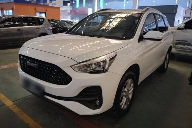 Used Haval M6 2019 1.5T Manual Two-Wheel Drive Elite Version China VI Standard Guazi used car, China used car export, Used car for sale, Used cars, Cheapest cars for sale
