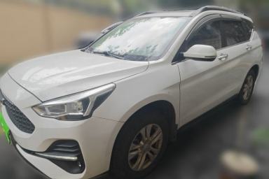 Used Haval M6 2019 1.5T Manual Two-Wheel Drive Elite Version China VI Standard