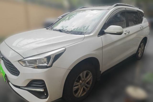 Used Haval M6 2019 1.5T Manual Two-Wheel Drive Elite Version China VI Standard