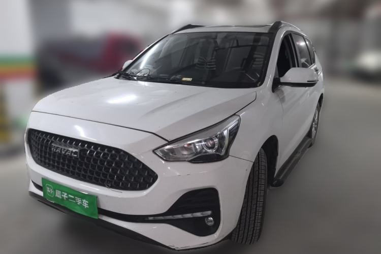 Used Haval M6 2019 1.5T DCT Two-Wheel Drive Elite Version China VI Standard Guazi used car, China used car export, Used car for sale, Used  cars, Cheapest cars for sale