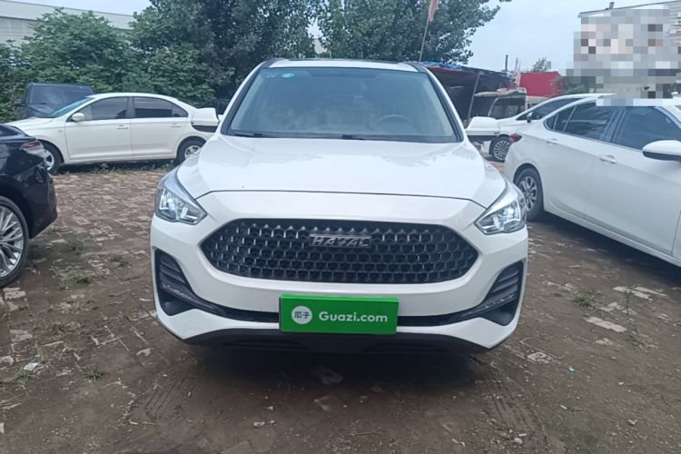 Used Haval M6 2019 1.5T DCT Two-Wheel Drive Value Edition China VI Standard Front