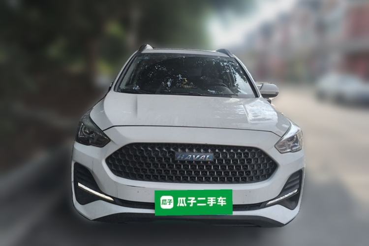 Used Haval M6 2019 1.5T DCT Two-Wheel Drive Value Edition China VI Standard Front