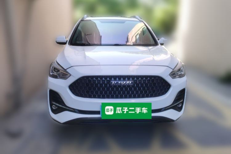 Used Haval M6 2019 1.5T Manual Two-Wheel Drive Elite Version China V Standard Front