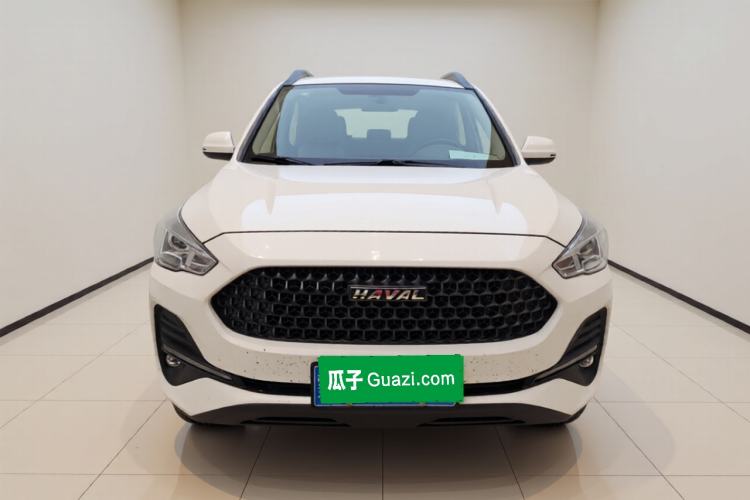 Used Haval M6 2019 1.5T Manual Two-Wheel Drive Elite Version China V Standard Front