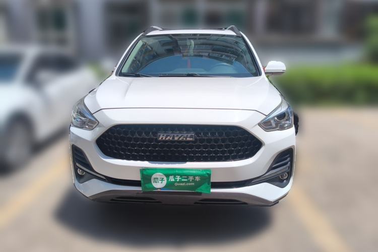 Used Haval M6 2019 1.5T DCT Two-Wheel Drive Elite Version China VI Standard Front