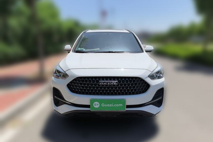 Used Haval M6 2019 1.5T DCT Two-Wheel Drive Value Edition China VI Standard Front