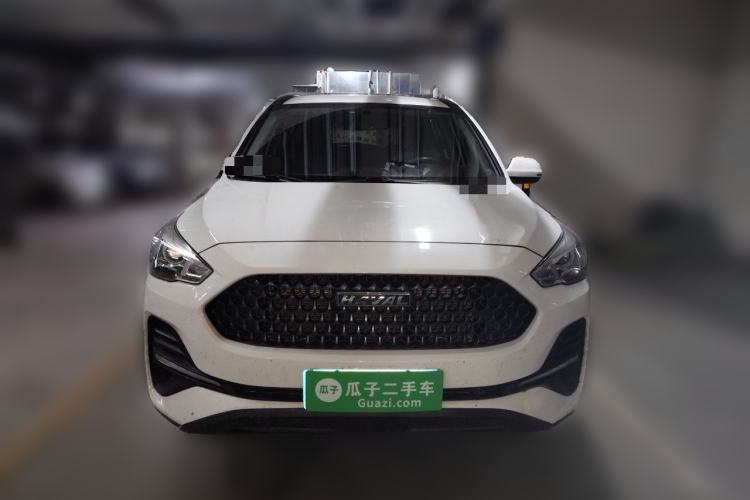 Used Haval M6 2019 1.5T Manual Two-Wheel Drive Urban Version China VI Standard Front