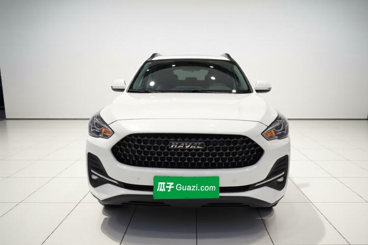 Used Haval M6 2019 1.5T DCT Two-Wheel Drive Elite Version China VI Standard Front