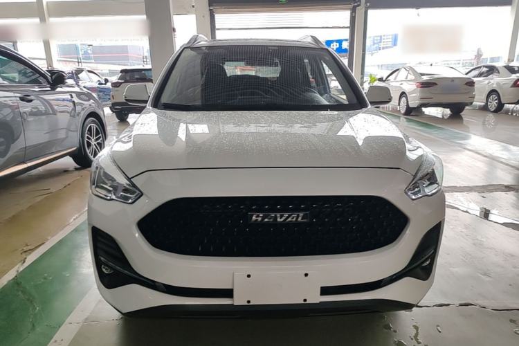 Used Haval M6 2019 1.5T DCT Two-Wheel Drive Elite Version China VI Standard Front