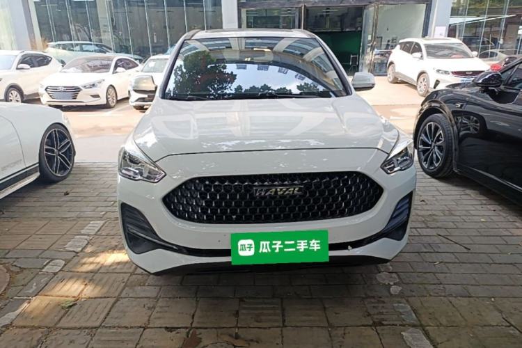 Used Haval M6 2019 1.5T DCT Two-Wheel Drive Value Edition China VI Standard Front