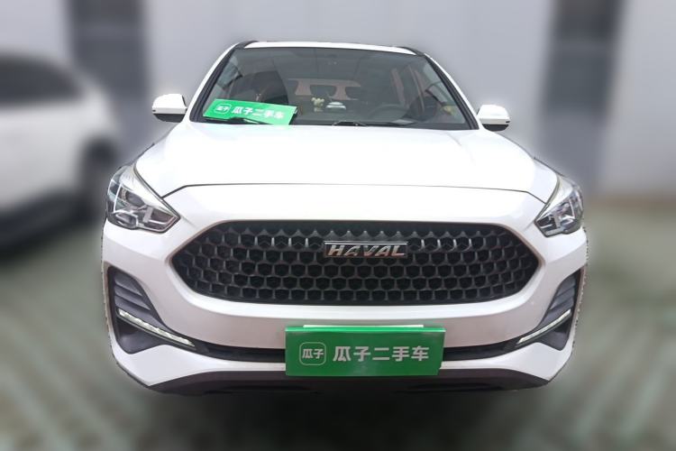 Used Haval M6 2019 1.5T DCT Two-Wheel Drive Value Edition China VI Standard Front