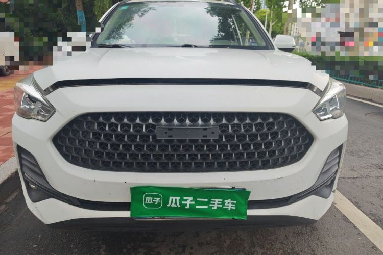 Used Haval M6 2019 1.5T DCT Two-Wheel Drive Elite Version China V Standard Front