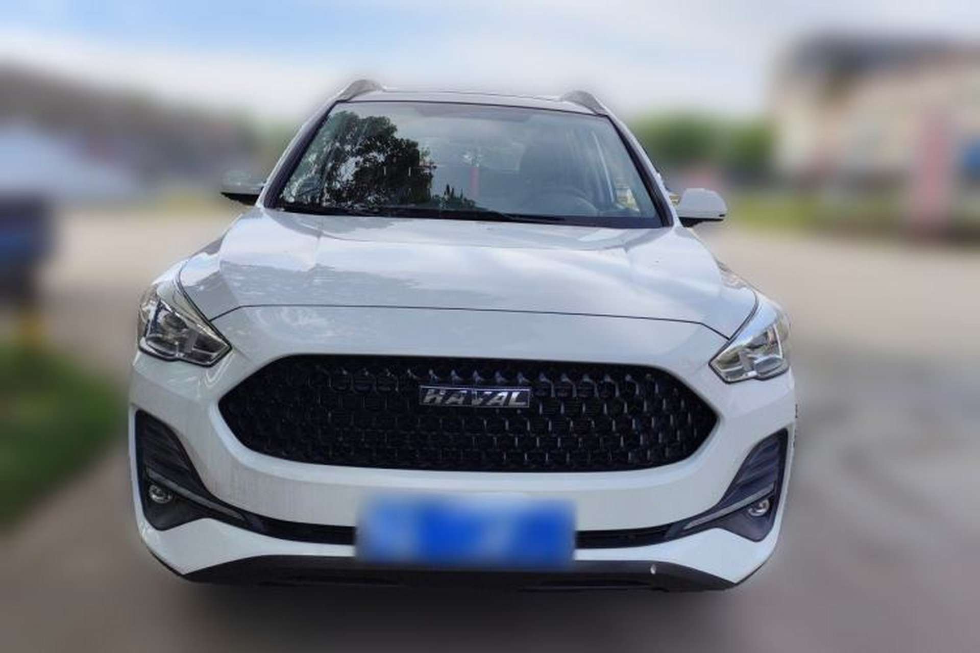 Used Haval M6 2019 1.5T Manual Two-Wheel Drive Elite Version China VI Standard Front