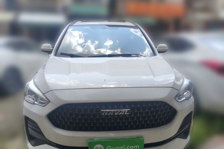 Used Haval M6 2019 1.5T DCT Two-Wheel Drive Value Edition China VI Standard Front