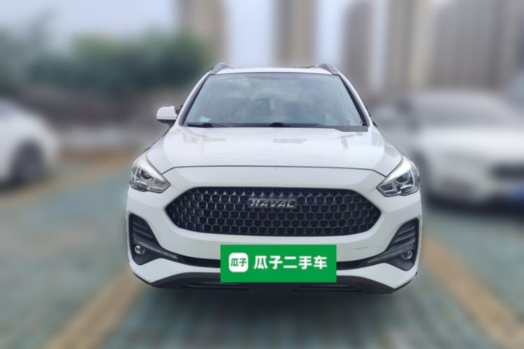 Used Haval M6 2019 1.5T Manual Two-Wheel Drive Elite Version China VI Standard Front