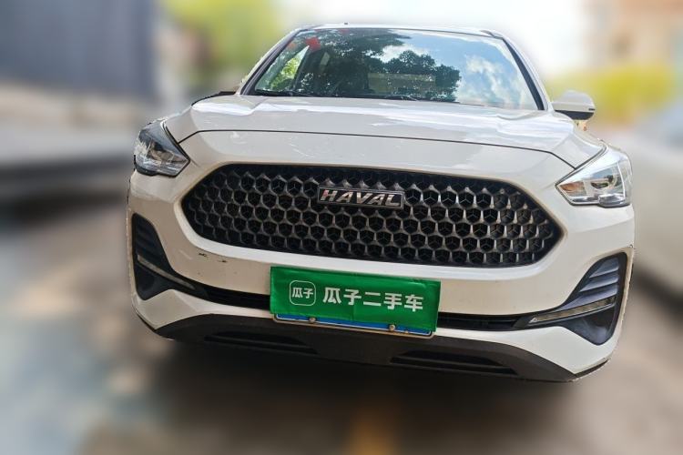 Used Haval M6 2019 1.5T DCT Two-Wheel Drive Value Edition China VI Standard Front