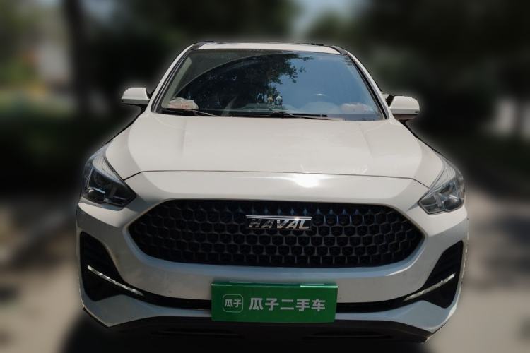 Used Haval M6 2019 1.5T DCT Two-Wheel Drive Value Edition China VI Standard Front