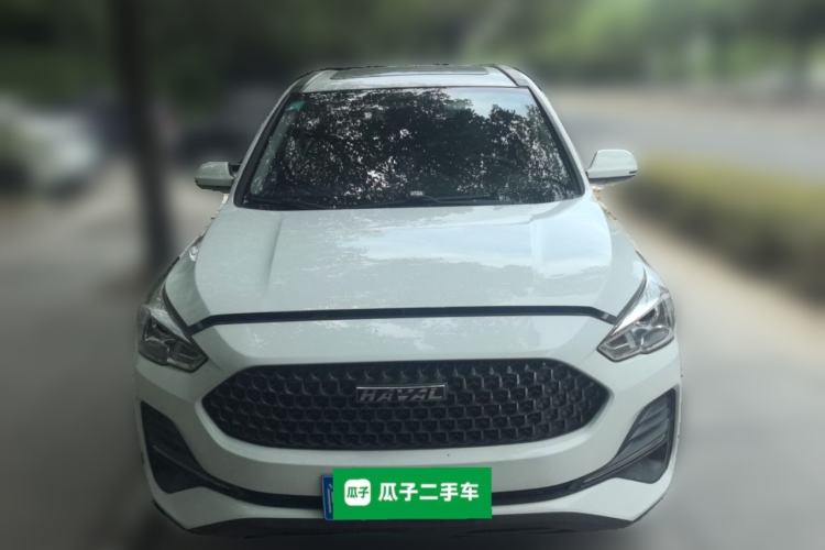 Used Haval M6 2019 1.5T DCT Two-Wheel Drive Value Edition China VI Standard Front