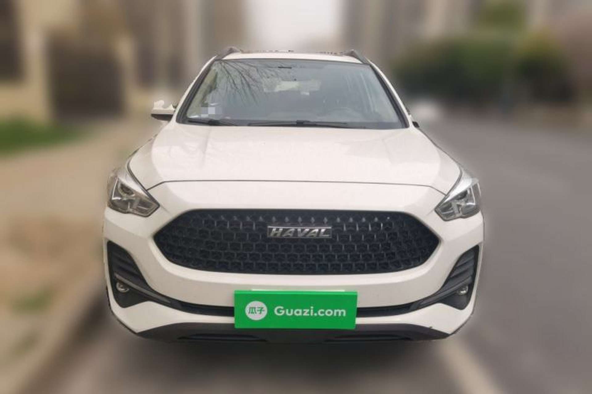 Used Haval M6 2019 1.5T DCT Two-Wheel Drive Elite Version China V Standard Front