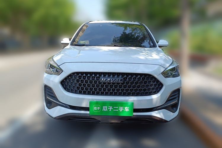 Used Haval M6 2019 1.5T Manual Two-Wheel Drive Urban Version China V Standard Front
