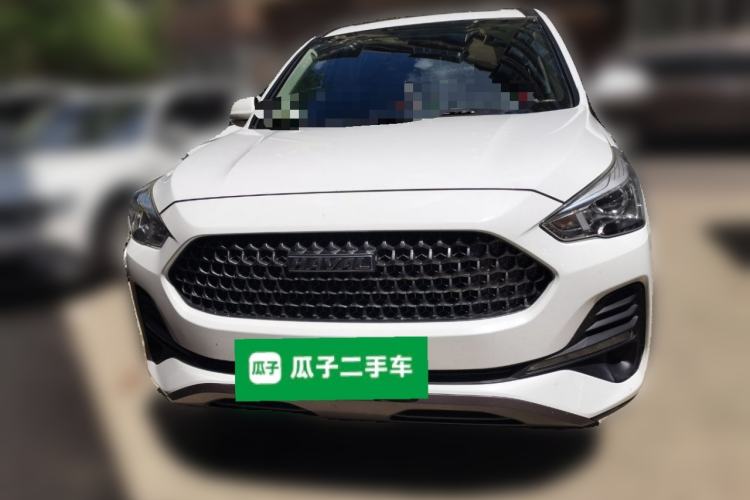 Used Haval M6 2019 1.5T DCT Two-Wheel Drive Value Edition China VI Standard Front
