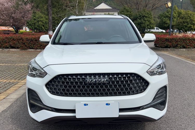 Used Haval M6 2019 1.5T DCT Two-Wheel Drive Value Edition China VI Standard Front