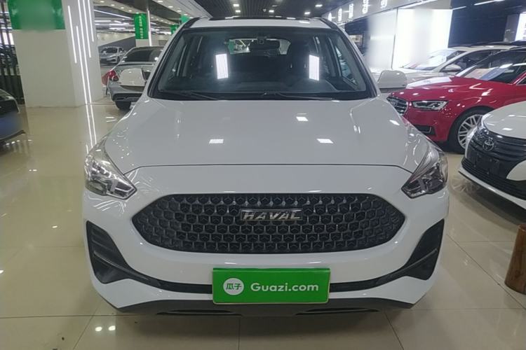 Used Haval M6 2019 1.5T DCT Two-Wheel Drive Value Edition China VI Standard Front