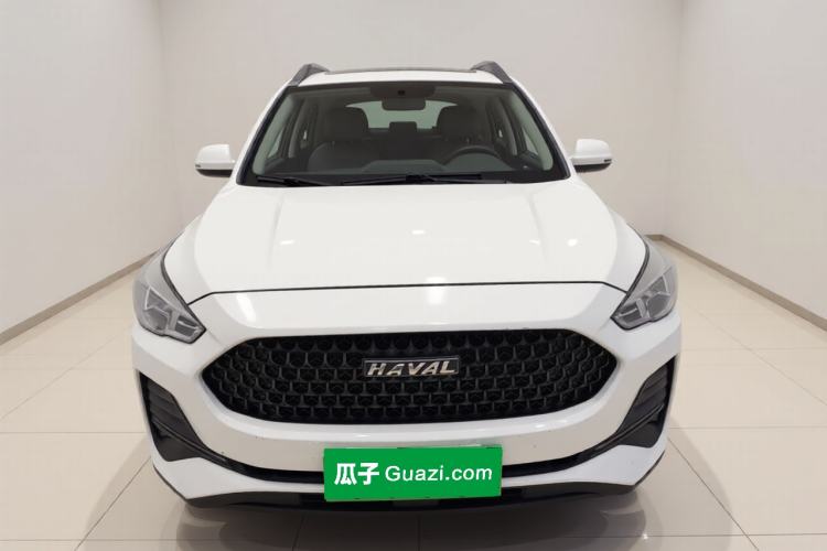 Used Haval M6 2019 1.5T Manual Two-Wheel Drive Elite Version China VI Standard Front