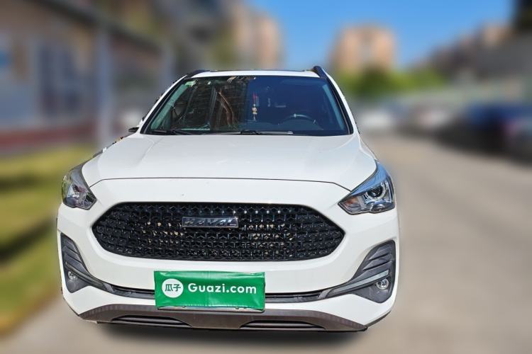 Used Haval M6 2019 1.5T DCT Two-Wheel Drive Elite Version China VI Standard Front