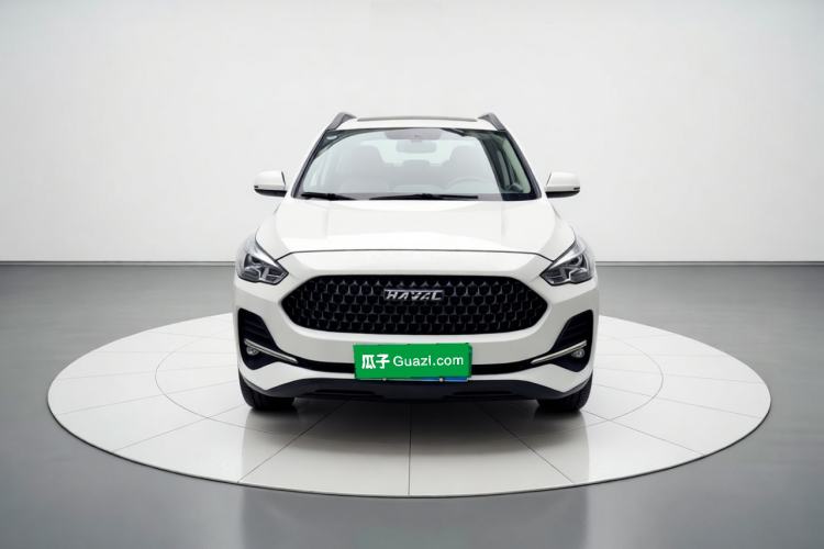 Used Haval M6 2019 1.5T DCT Two-Wheel Drive Elite Version China V Standard Front