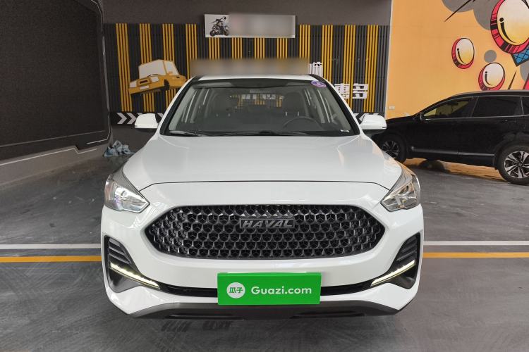 Used Haval M6 2019 1.5T DCT Two-Wheel Drive Value Edition China VI Standard Front