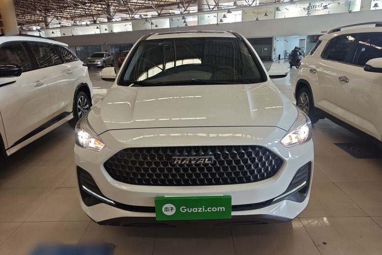 Used Haval M6 2019 1.5T DCT Two-Wheel Drive Value Edition China VI Standard Front