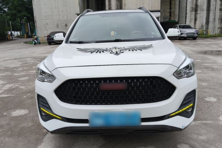 Used Haval M6 2019 1.5T DCT Two-Wheel Drive Elite Version China VI Standard Front