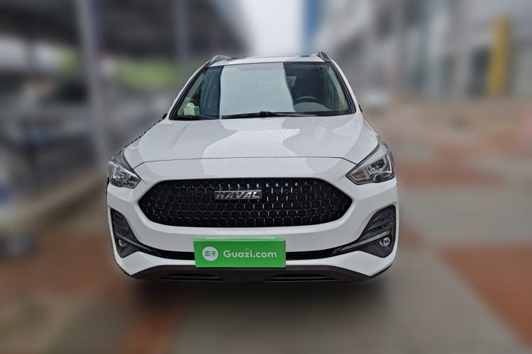 Used Haval M6 2019 1.5T DCT Two-Wheel Drive Elite Version China VI Standard Front