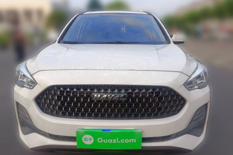 Used Haval M6 2019 1.5T DCT Two-Wheel Drive Value Edition China VI Standard Front