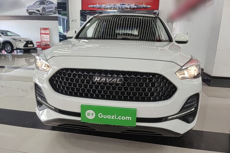 Used Haval M6 2019 1.5T DCT Two-Wheel Drive Value Edition China VI Standard Front