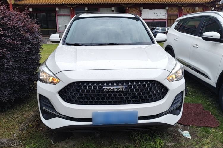Used Haval M6 2019 1.5T DCT Two-Wheel Drive Value Edition China VI Standard Front