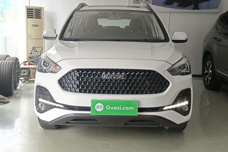 Used Haval M6 2019 1.5T DCT Two-Wheel Drive Elite Version China V Standard Front