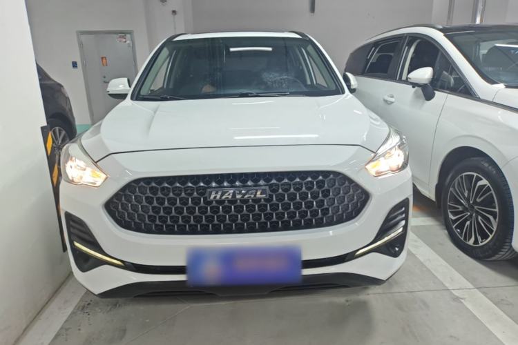 Used Haval M6 2019 1.5T DCT Two-Wheel Drive Value Edition China VI Standard Front