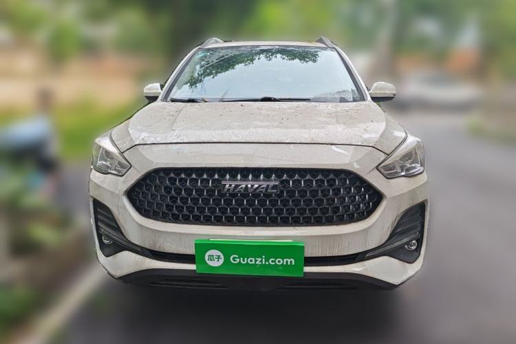 Used Haval M6 2019 1.5T DCT Two-Wheel Drive Value Edition China VI Standard Front