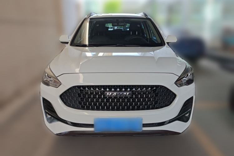 Used Haval M6 2019 1.5T DCT Two-Wheel Drive Elite Version China V Standard Front