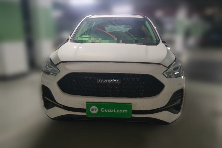 Used Haval M6 2019 1.5T DCT Two-Wheel Drive Value Edition China VI Standard Front