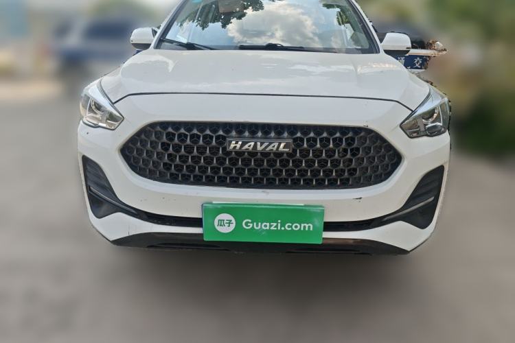 Used Haval M6 2019 1.5T DCT Two-Wheel Drive Value Edition China VI Standard Front